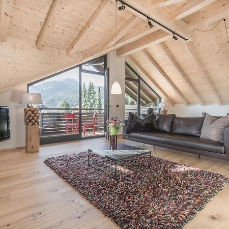 Ferienwohnung Gams Oberstdorf Luaran gambar