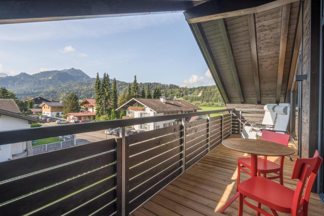 Ferienwohnung Gams Oberstdorf Luaran gambar