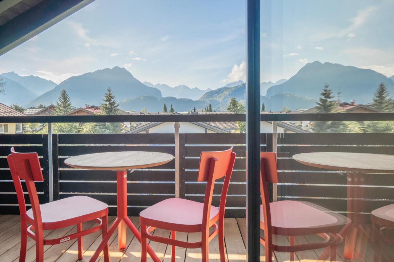Ferienwohnung Gams Oberstdorf Luaran gambar